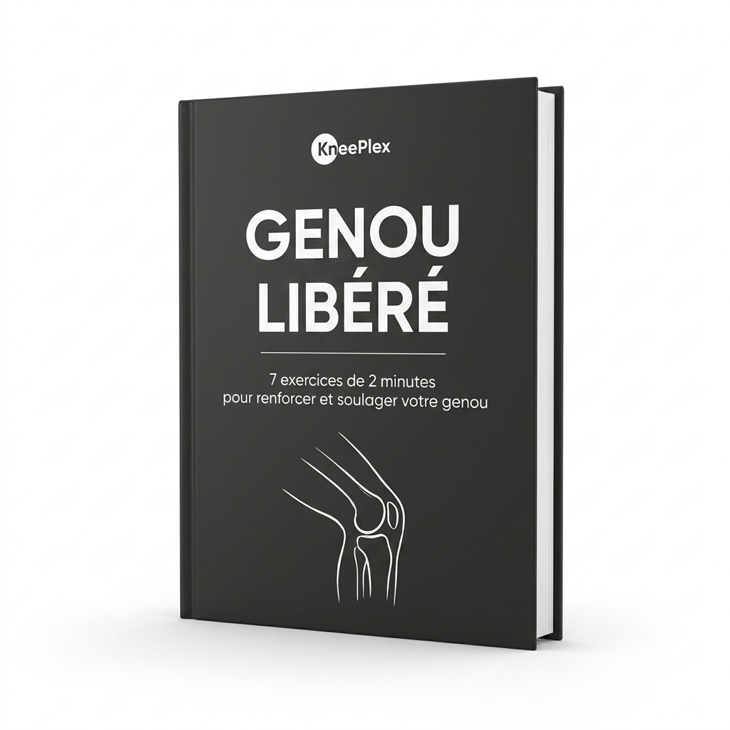 Guía Rodilla Liberada – 7 Ejercicios Anti-Dolor