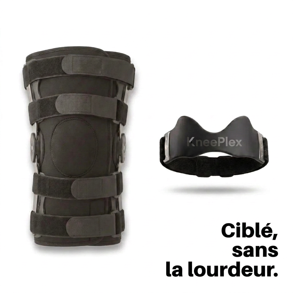 Sangle Rotulienne - KneePlex