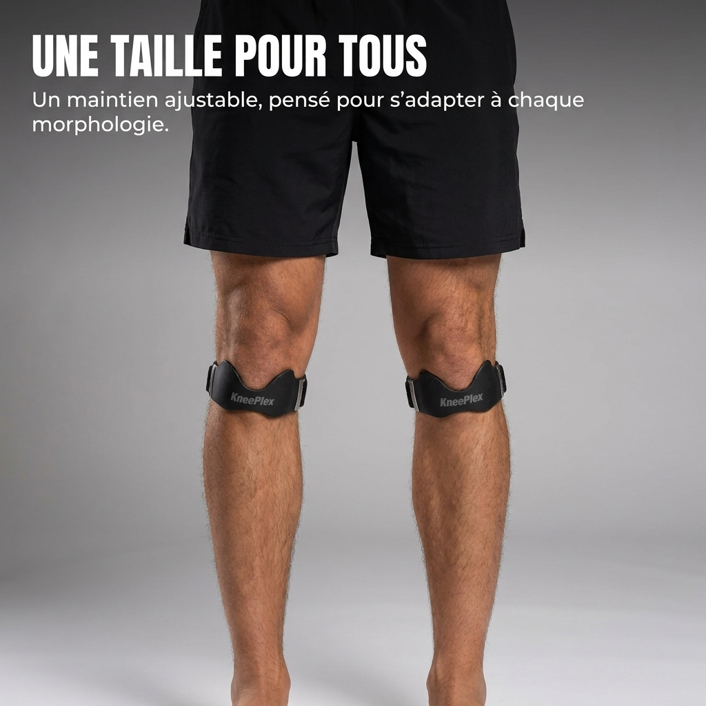 Sangle Rotulienne - KneePlex