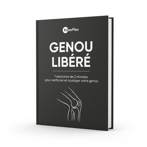 Guide Genou Libéré – 7 Exercices Anti-Douleur