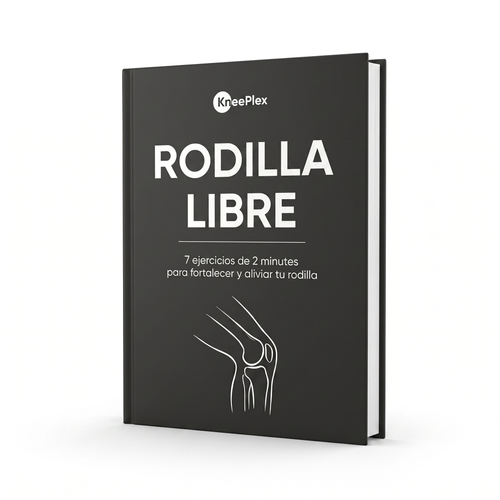 Guía Rodilla Liberada – 7 Ejercicios Anti-Dolor