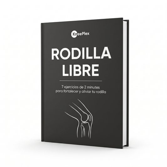 Guía Rodilla Liberada – 7 Ejercicios Anti-Dolor